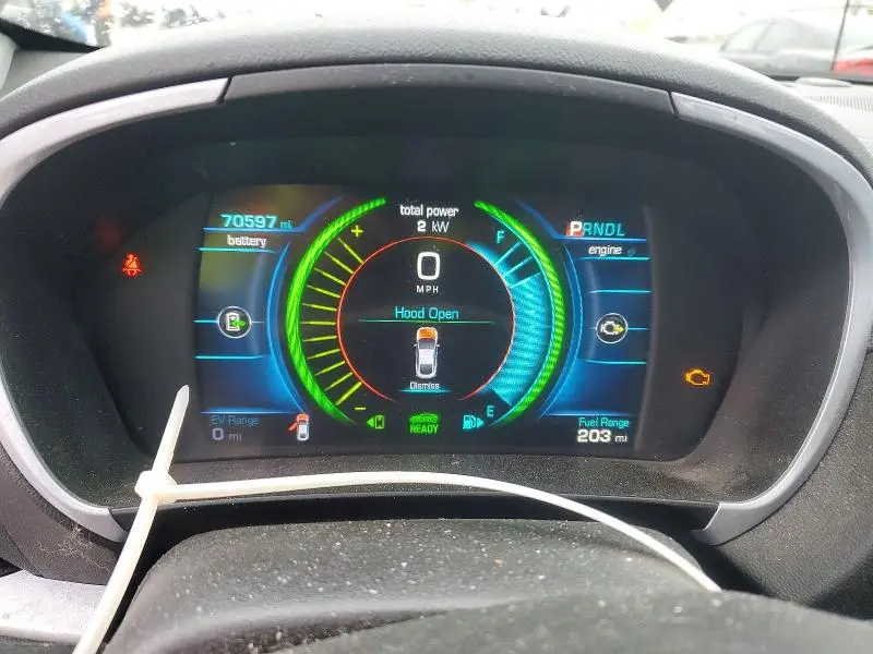2018 CHEVROLET VOLT LT  