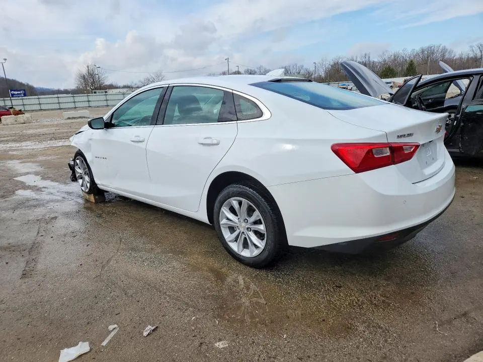 2024 CHEVROLET MALIBU LT  