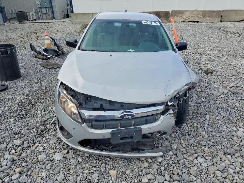 2010 FORD FUSION S  