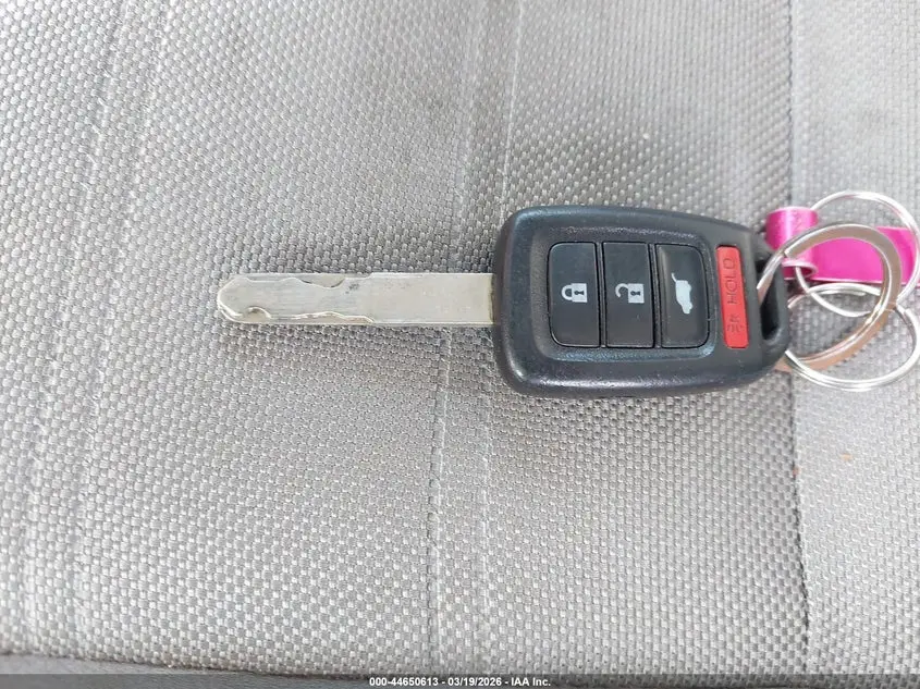 2017 HONDA CR-V LX