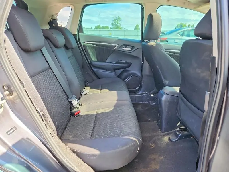 2019 HONDA FIT EX  