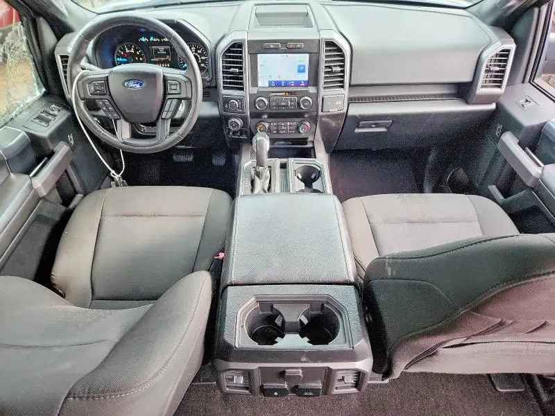 2019 FORD F150 SUPERCREW  