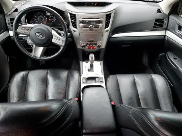 2010 SUBARU OUTBACK 2.5I PREMIUM  