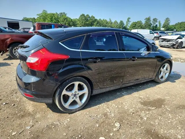 2014 FORD FOCUS TITANIUM  