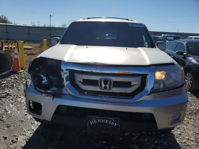 2011 HONDA PILOT EXL  