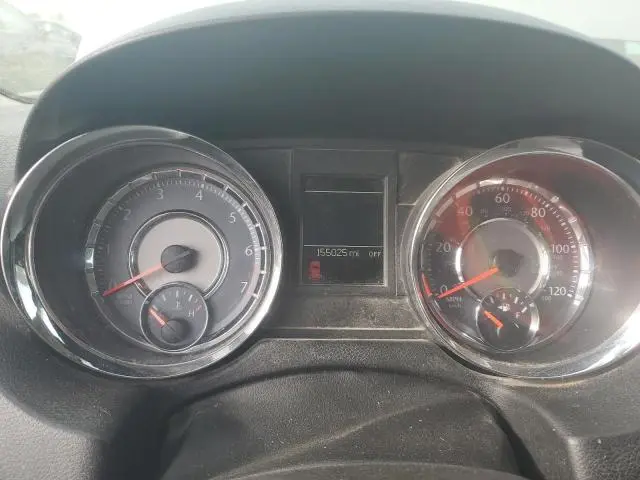 2013 CHRYSLER TOWN & COUNTRY TOURING  