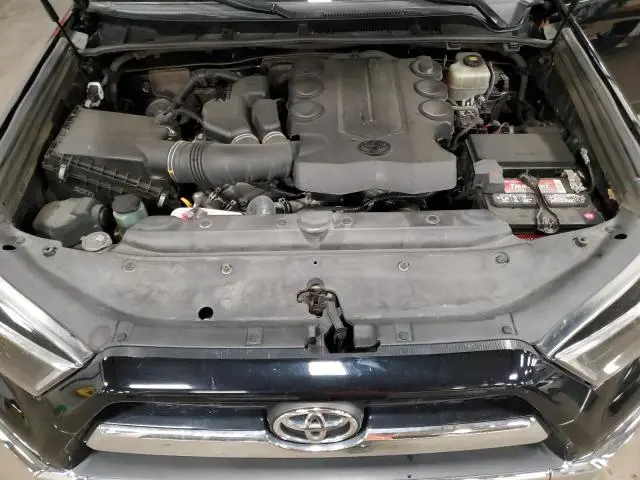 2019 TOYOTA 4RUNNER SR5/SR5 PREMIUM  