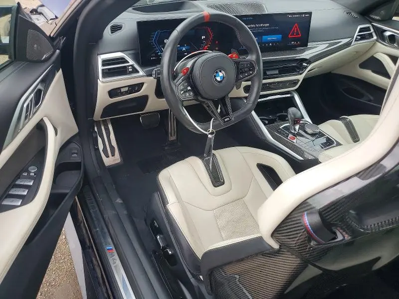 2026 BMW M4 COMPETITION  