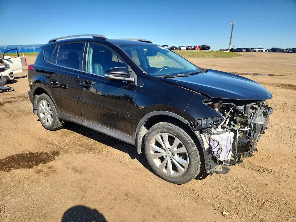 2014 TOYOTA RAV4 LIMITED  