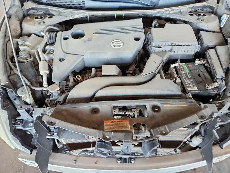 2015 NISSAN ALTIMA 2.5 SV  