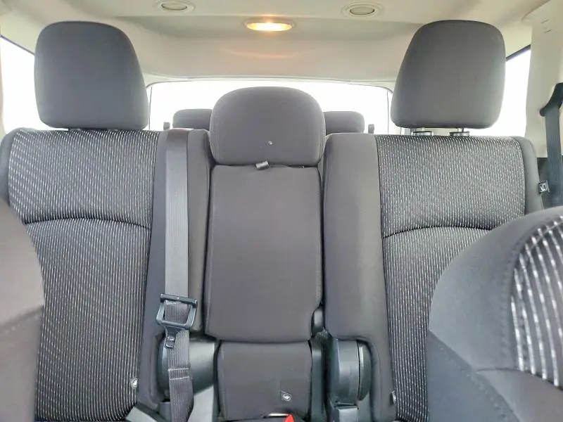 2013 DODGE JOURNEY   