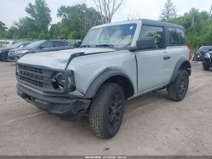 2023 FORD BRONCO  