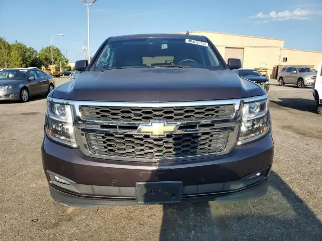 2015 CHEVROLET SUBURBAN K1500 LT  