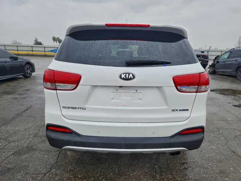 2016 KIA SORENTO EX  