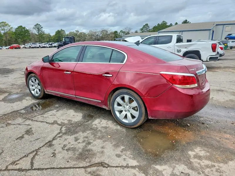 2011 BUICK LACROSSE CXL  