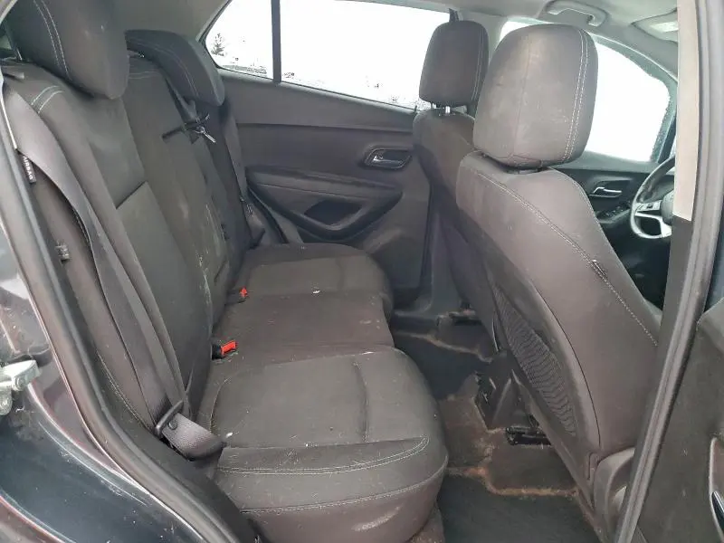 2015 CHEVROLET TRAX 1LT  