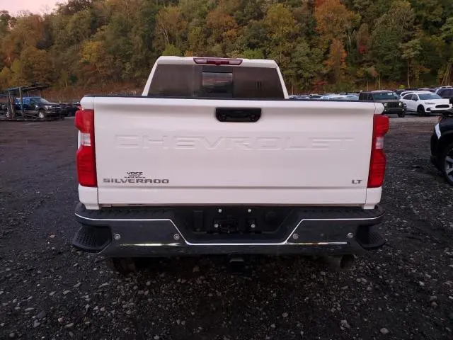 2025 CHEVROLET SILVERADO K2500 HEAVY DUTY LT  