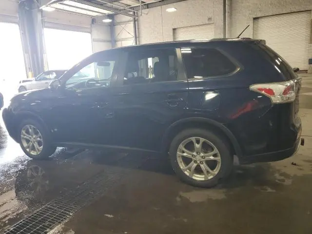 2015 MITSUBISHI OUTLANDER SE  
