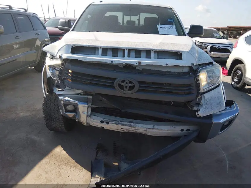 2015 TOYOTA TUNDRA SR5 5.7L V8