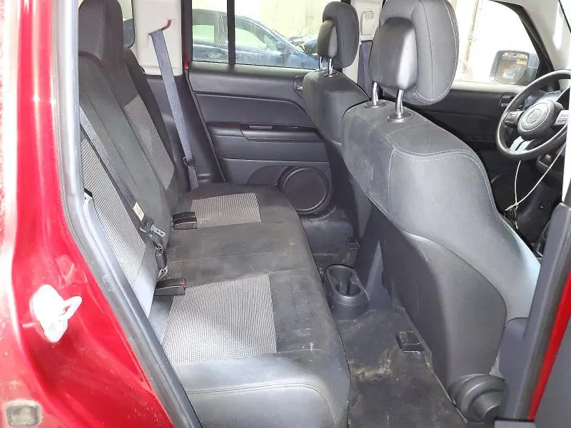 2012 JEEP PATRIOT SPORT  