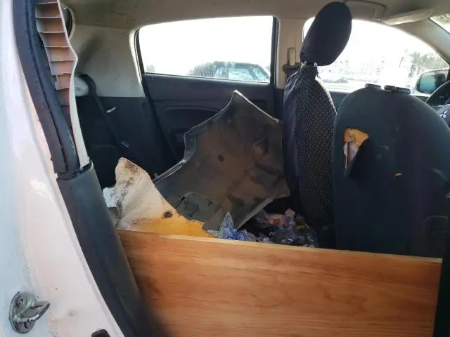 2014 MITSUBISHI MIRAGE DE  