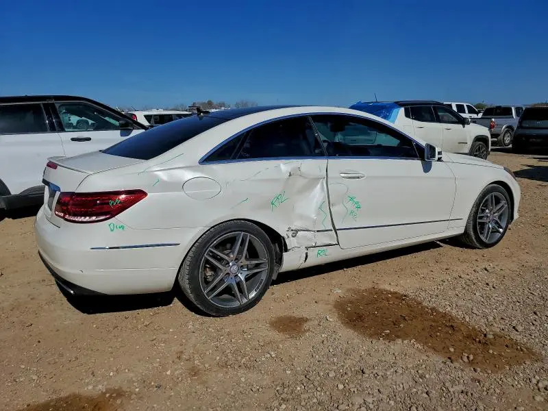 2014 MERCEDES-BENZ E 350  