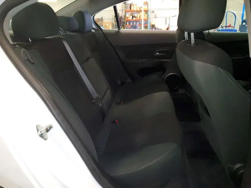 2011 CHEVROLET CRUZE LT  