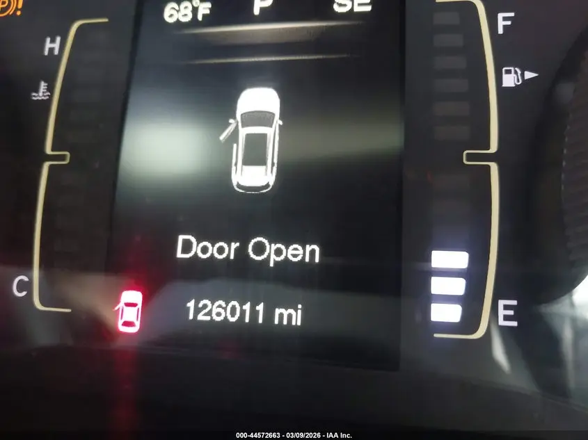 2015 JEEP CHEROKEE SPORT