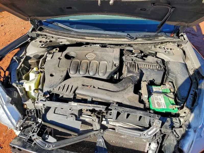 2012 NISSAN ALTIMA BASE  