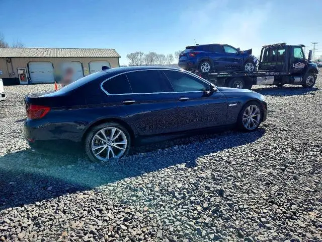 2016 BMW 535 XI  