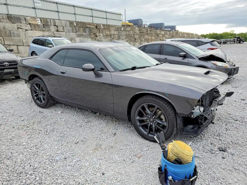 2022 DODGE CHALLENGER GT  