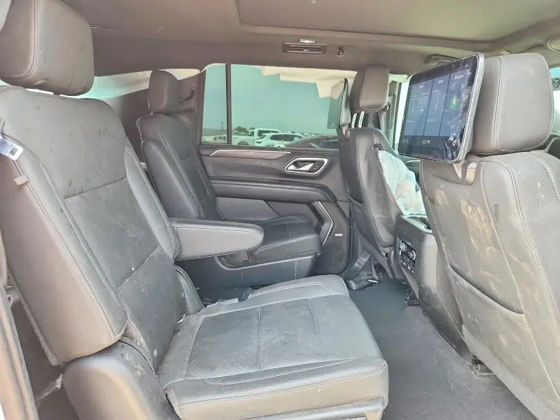 2021 CHEVROLET SUBURBAN K1500 Z71  