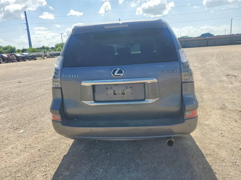 2022 LEXUS GX 460 LUXURY  