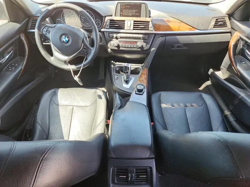 2014 BMW 328 XI SULEV  