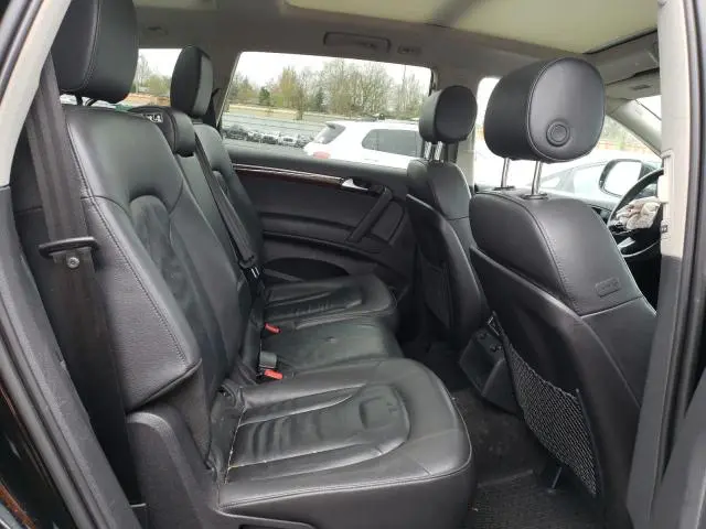2015 AUDI Q7 PREMIUM PLUS  