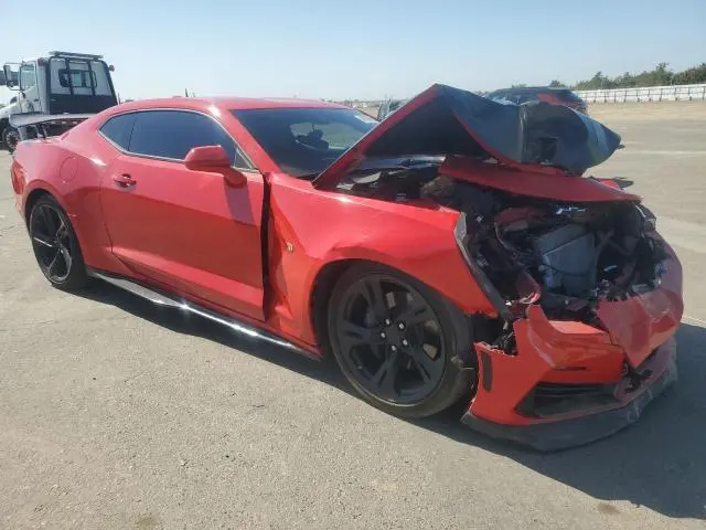 2020 CHEVROLET CAMARO SS  