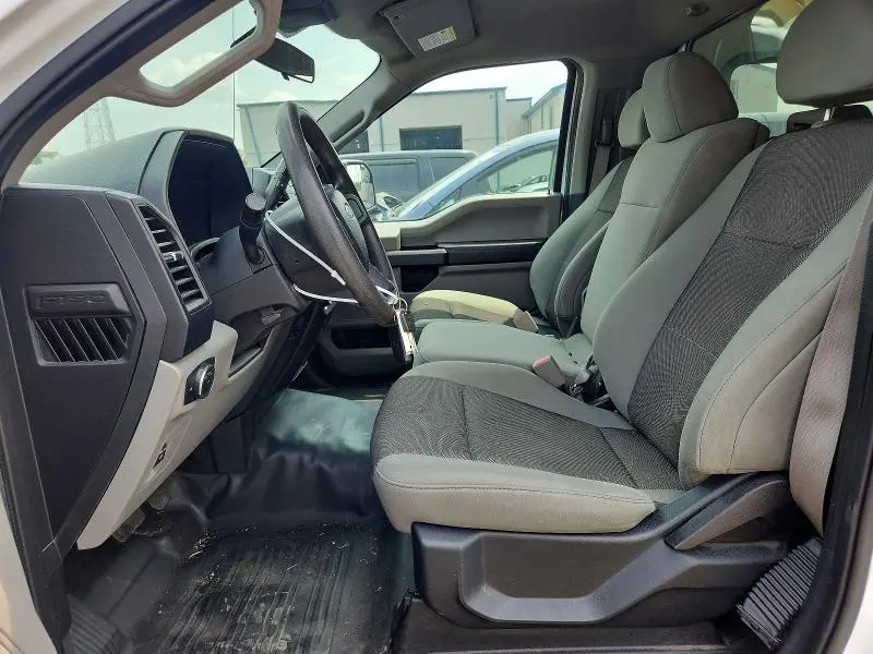 2019 FORD F150   