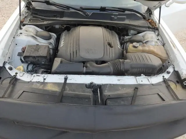 2015 DODGE CHALLENGER SXT PLUS