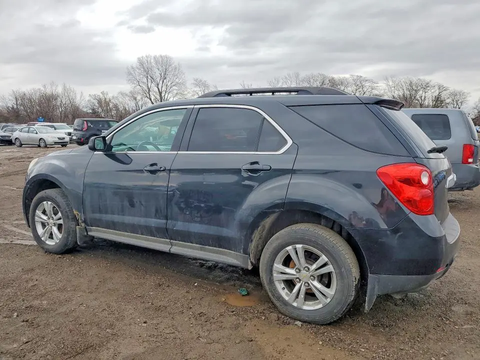 2011 CHEVROLET EQUINOX LT  