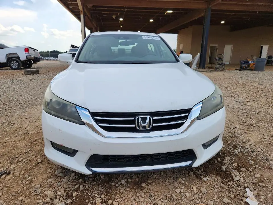 2015 HONDA ACCORD EXL  
