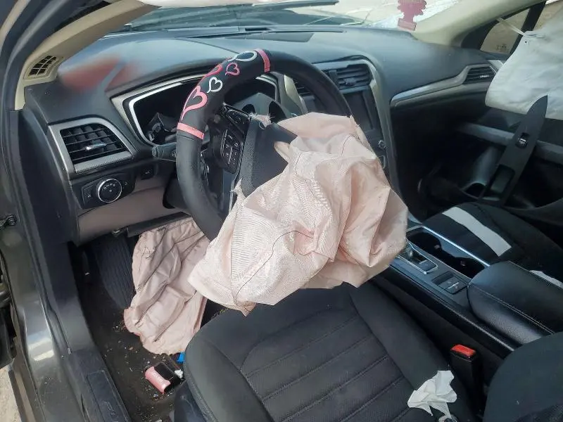 2019 FORD FUSION SE HYBRID  