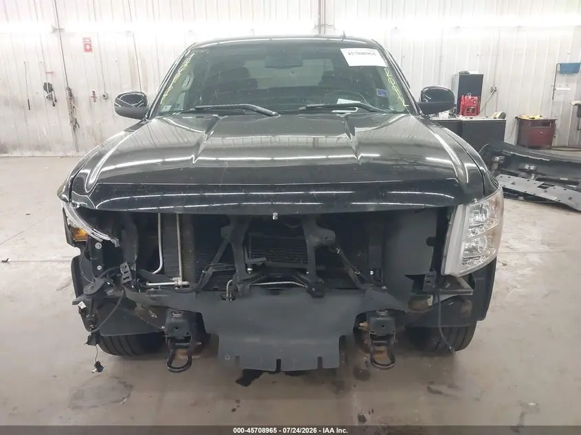 2011 CHEVROLET SILVERADO 1500 LTZ