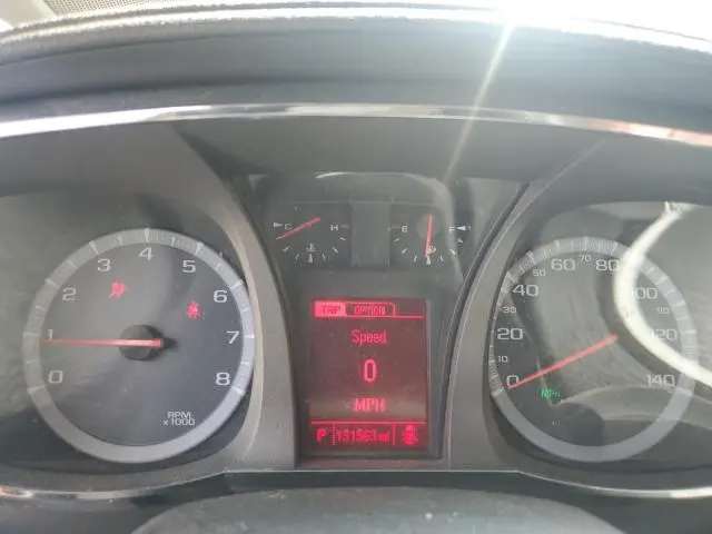 2015 GMC TERRAIN SLE  