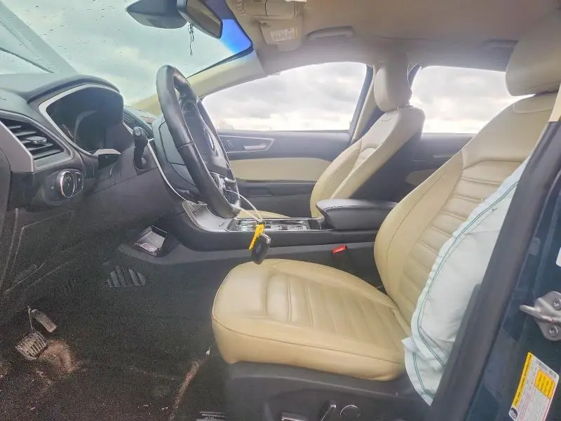 2019 FORD EDGE SEL  