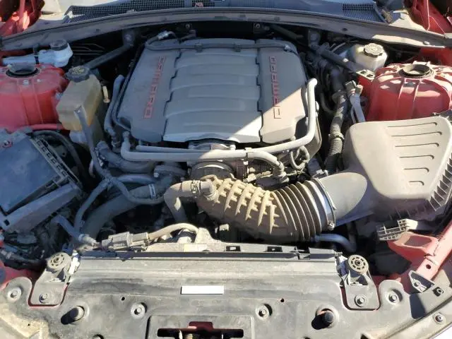 2016 CHEVROLET CAMARO SS  