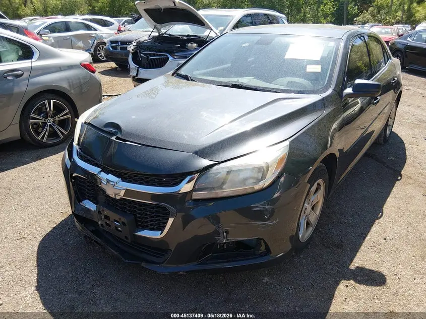2014 CHEVROLET MALIBU 1LS