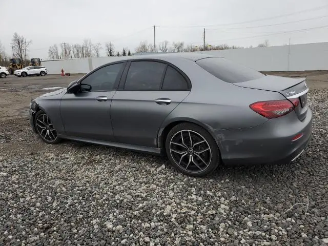 2023 MERCEDES-BENZ E 350 4MATIC  