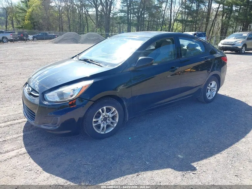 2015 HYUNDAI ACCENT GLS
