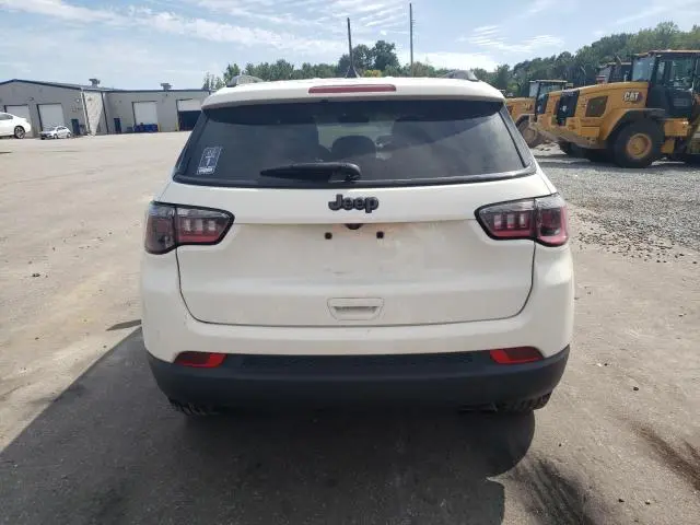 2021 JEEP COMPASS 80TH EDITION  