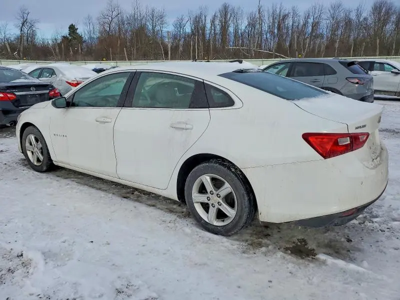 2022 CHEVROLET MALIBU LS  